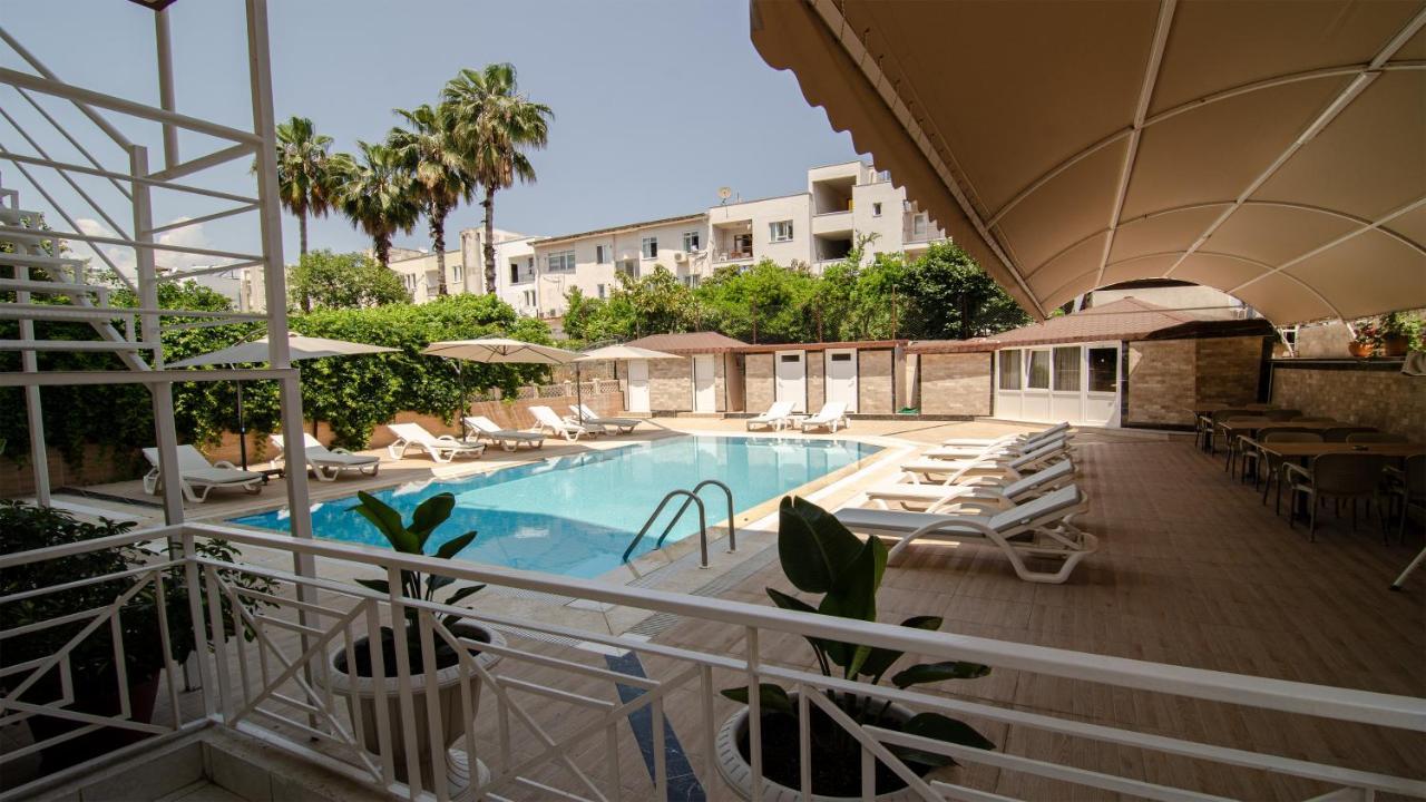 Arda Apart Hotel Kemer Exterior photo