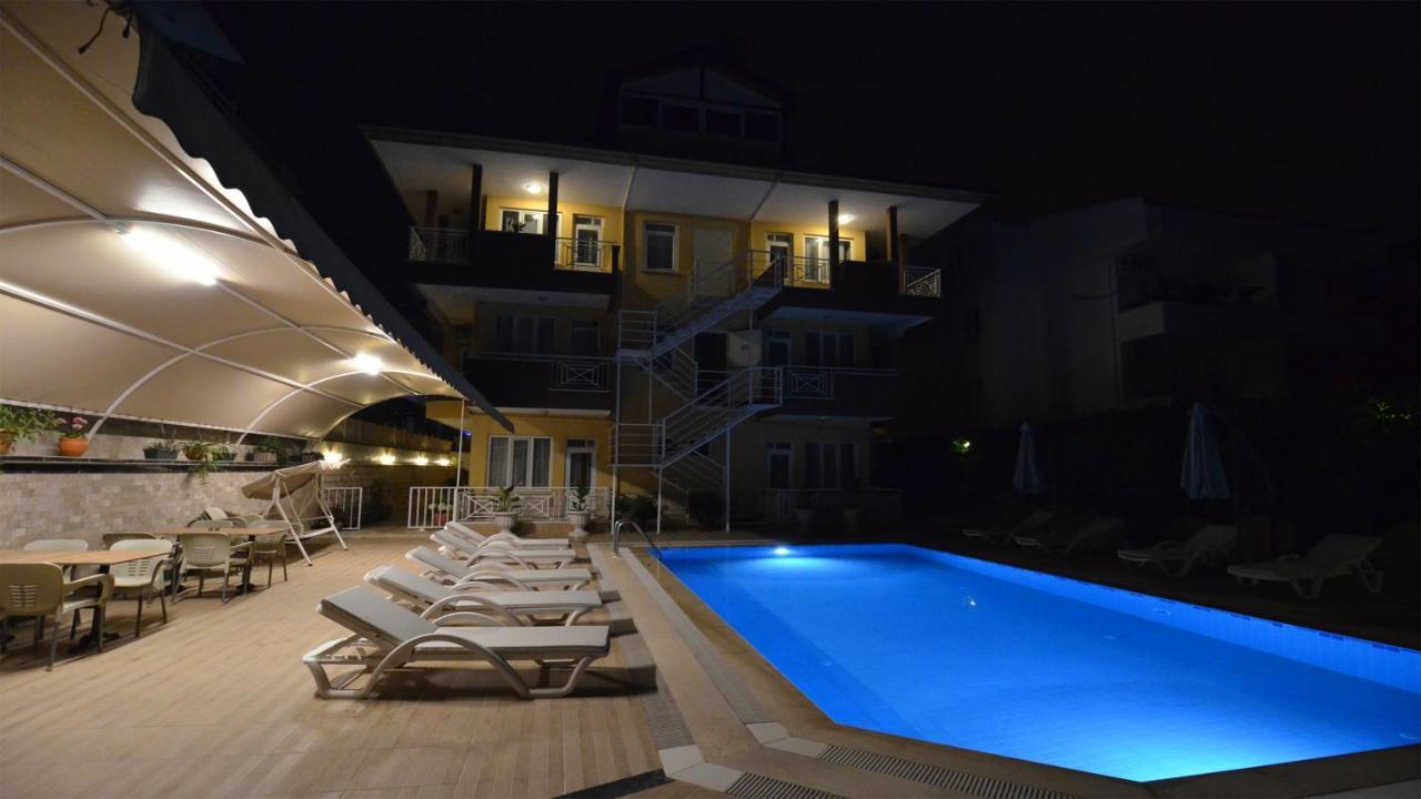 Arda Apart Hotel Kemer Exterior photo
