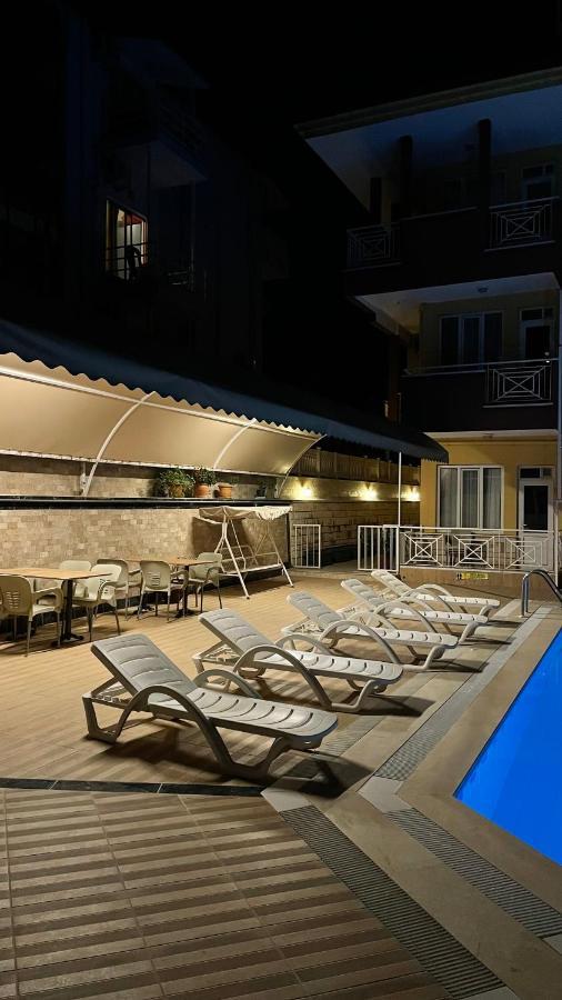 Arda Apart Hotel Kemer Exterior photo