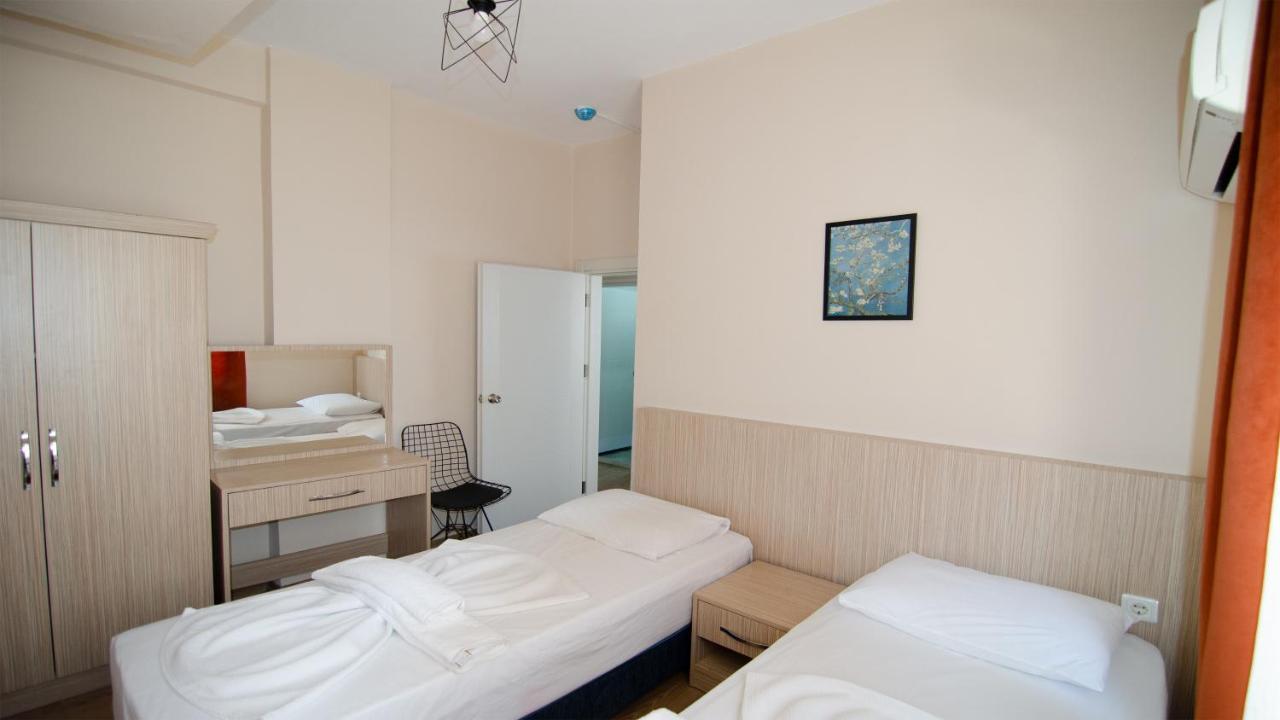 Arda Apart Hotel Kemer Exterior photo
